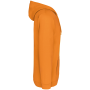 Sweatvest met capuchon Orange L Sweatvest met capuchon Orange L
