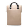 VINGA Baltimore RCS tote rugzak, greige