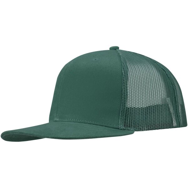 Drift Snapback 260 g/m2 6 panel cap - Forest Green Drift Snapback 260 g/m2 6 panel cap - Forest Green