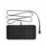 CARPA - Draadloze auto oplaadmat 15W - Zwart