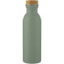 Kalix 650 ml roestvrijstalen drinkfles - Heather groen