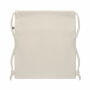 PANDA BAG - Trekkoord rugzak - Beige
