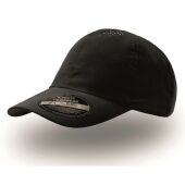 AIR CAP, BLACK, One size, ATLANTIS HEADWEAR