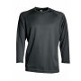 SP Run Long Sleeve Shirt - Zwart SP Run Long Sleeve Shirt - Zwart