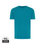 IQONIQ Brett gerecycled katoen t-shirt, verdigris (XXS) IQONIQ Brett gerecycled katoen t-shirt, verdigris (XXS)