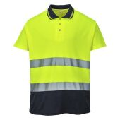 yellow/navy
