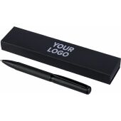 Ecobrass draai balpen  Hadi zwart