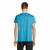 SPRINT - SPRINT unisex t-shirt 130g - 3XL - Aqua