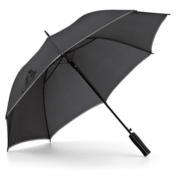 JENNA. 190T polyester umbrella with automatic opening JENNA. 190T polyester umbrella with automatic opening