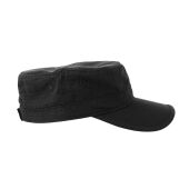 ARMY-S, BLACK, One size, ATLANTIS HEADWEAR
