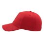 GEAR CAP, RED, One size, ATLANTIS HEADWEAR GEAR CAP, RED, One size, ATLANTIS HEADWEAR