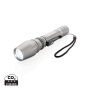10W CREE zaklamp, grijs, zwart