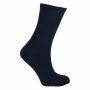 Sportsokken met drukvlak - Navy