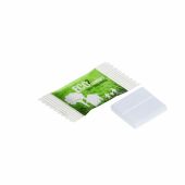 Dextro Energy flowpack papier, Wit