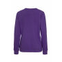 Cottover Gots Crew Neck Lady purple XS