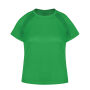 Dames T-Shirt Tecnic Sappor - VER - S