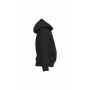 Kinder sweater met capuchon black 10-12 Y (140-152) Kinder sweater met capuchon black 10-12 Y (140-152)