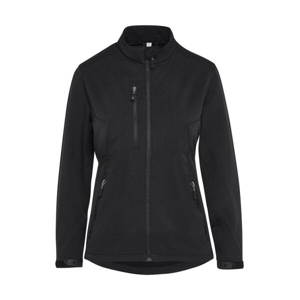Signature Tagless Softshell Jacket Women Signature Tagless Softshell Jacket Women