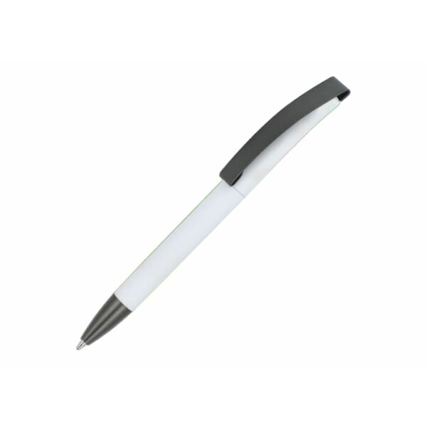 Balpen Vegas soufttouch met metalen clip Balpen Vegas soufttouch met metalen clip