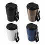 TRAVEL MUG - Isoleerbeker antraciet TRAVEL MUG - Isoleerbeker antraciet