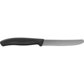 Victorinox tafelmes Swiss Classic zwart