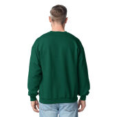 Gildan Sweater Crewneck HeavyBlend unisex 10F Fan Dark Green-XL Gildan Sweater Crewneck HeavyBlend unisex 10F Fan Dark Green-XL