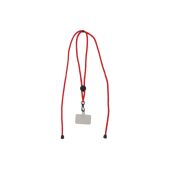 Adjustable Phone Cord - Red