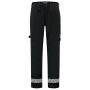 Werkbroek Functional Stretch Reflective Redefined 506109 Black-Fluor Yellow 66