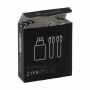 2-in-1 RCS Cable Charging Set oplaadset - wit 2-in-1 RCS Cable Charging Set oplaadset - wit