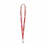 Polyester tubulaire keycord