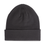 Muts met omslag - K-up Gold Label Black One Size