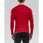 *Progress baselayer cn LS men bright red 3xl