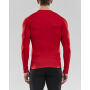 CRAFT PROGRESS BASELAYER CN LS M BRIGHT RED XXXL
