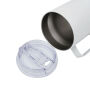 STEELJOURNEY - Vacuum drink mug white STEELJOURNEY - Vacuum drink mug white