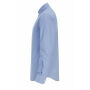 Cottover Gots Oxford Comfort Shirt LS Man LtBlue46