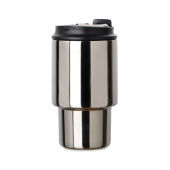 VINGA Nagano RCS to-go mug 350 ML, reflecterend VINGA Nagano RCS to-go mug 350 ML, reflecterend