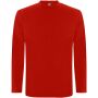 Extreme 160 g/m2 T-shirt met lange mouwen - Rood - 11/12