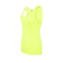 SPORT T-SHIRT ARUBA LADY, GOLD FLUOR, L, JHK