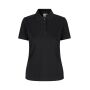 Polo shirt | stretch | women - Black, 6XL Polo shirt | stretch | women - Black, 6XL