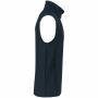 2-laagse uniseks softshell-bodywarmer navy 4XL