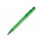 Balpen Pier Clear transparant - Transparant Groen