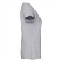 FOTL Ladies Iconic 195 T, Heather Grey, XS