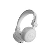 3HP3200 I Fresh 'n Rebel Clam Core - Wireless over-ear headphones with ENC - Licht Grijs