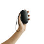 Powerbank en zak-/handwarmer HEAT POWER zwart