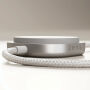 Zens Oplaadkabel USB-C naar USB-C Pro 2, wit