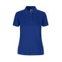 Polo shirt | stretch | women - Royal blue, 2XL Polo shirt | stretch | women - Royal blue, 2XL