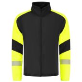 Black-Fluor Yellow