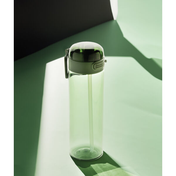 SipnLock RCS RPET Leakproof sport water fles 800ML, groen SipnLock RCS RPET Leakproof sport water fles 800ML, groen
