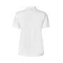 GEYSER active polo shirt | dames - Wit, XS
