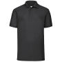 65/35 Pique Polo black S